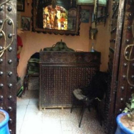 Hotel Riad Rahba Marrákes Kültér fotó