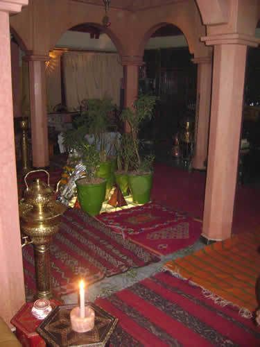 Hotel Riad Rahba Marrákes Kültér fotó