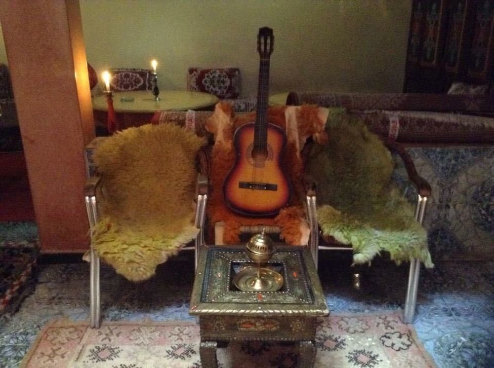Hotel Riad Rahba Marrákes Kültér fotó