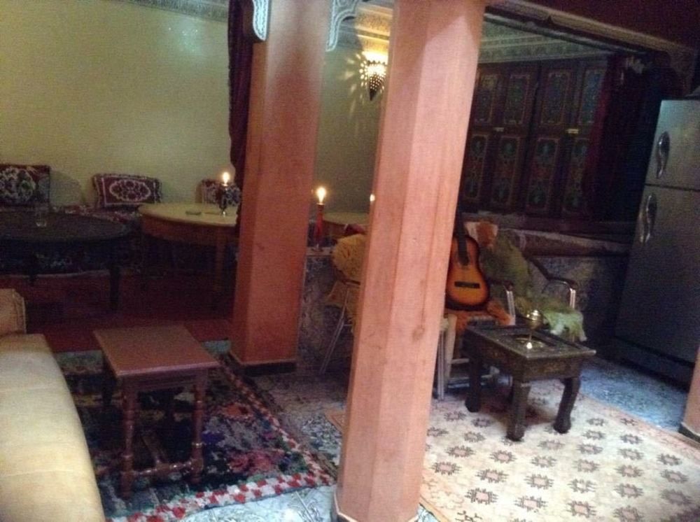 Hotel Riad Rahba Marrákes Kültér fotó