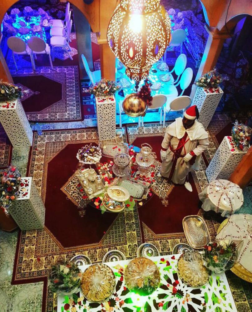 Hotel Riad Rahba Marrákes Kültér fotó