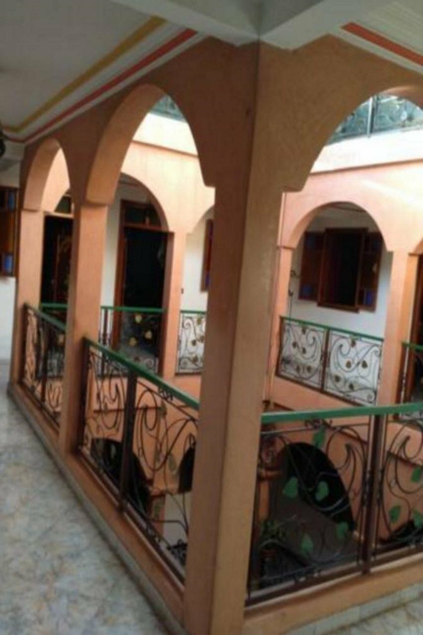 Hotel Riad Rahba Marrákes Kültér fotó