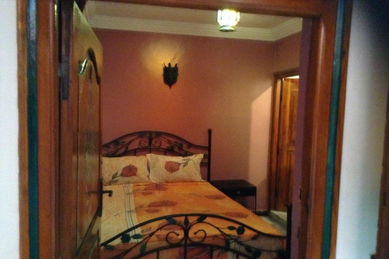 Hotel Riad Rahba Marrákes Kültér fotó