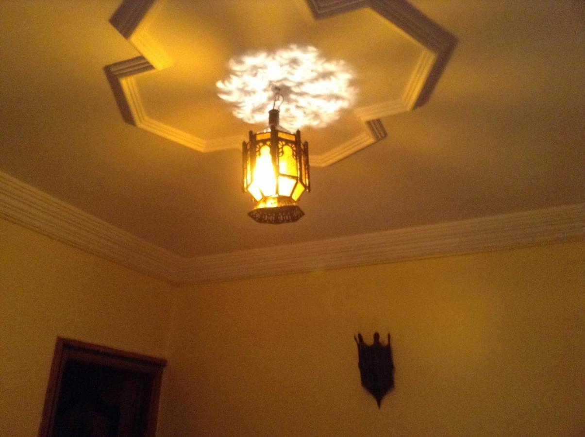 Hotel Riad Rahba Marrákes Szoba fotó