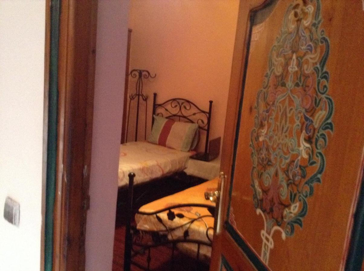 Hotel Riad Rahba Marrákes Szoba fotó