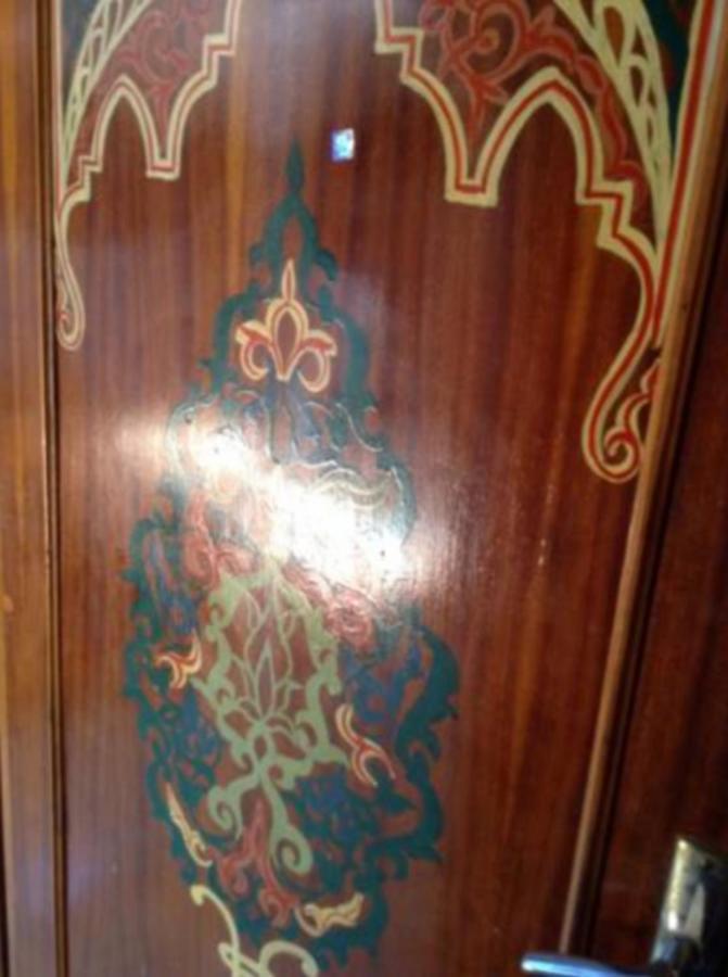Hotel Riad Rahba Marrákes Kültér fotó