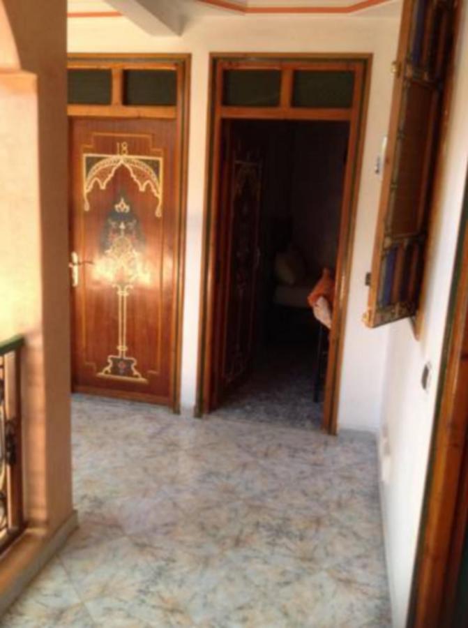 Hotel Riad Rahba Marrákes Kültér fotó
