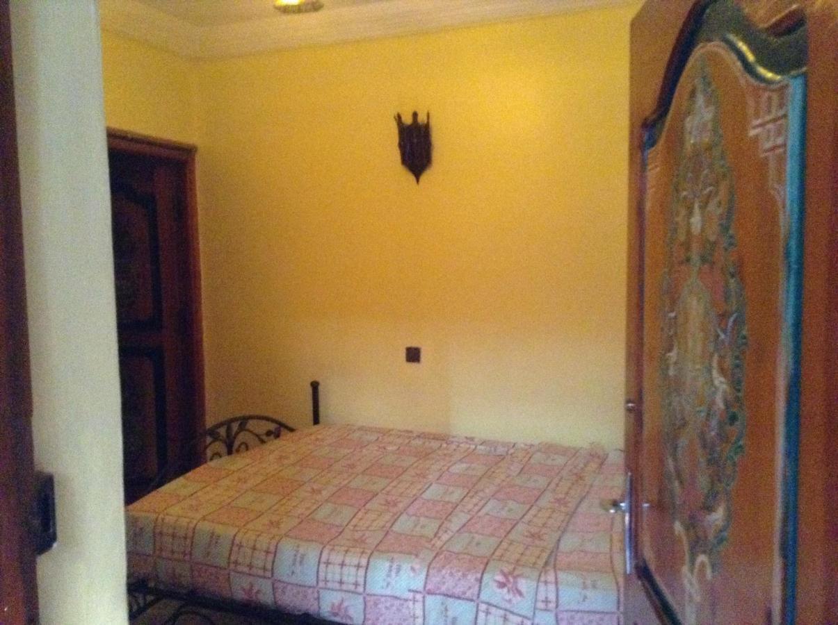 Hotel Riad Rahba Marrákes Kültér fotó