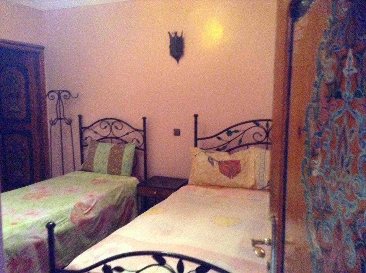 Hotel Riad Rahba Marrákes Kültér fotó