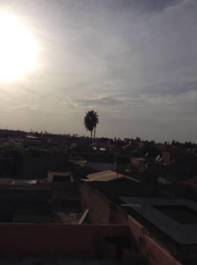 Hotel Riad Rahba Marrákes Kültér fotó